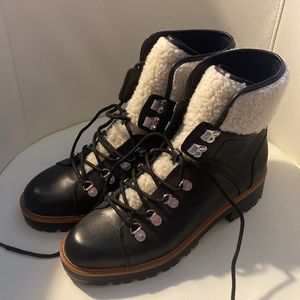 Marc Fisher booties size 10